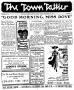 Newspaper: The Town Tattler (Electra, Tex.), Vol. 24, No. 8, Ed. 1 Monday, Decem…