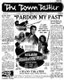 Newspaper: The Town Tattler (Electra, Tex.), Vol. 14, No. 30, Ed. 1 Monday, Marc…