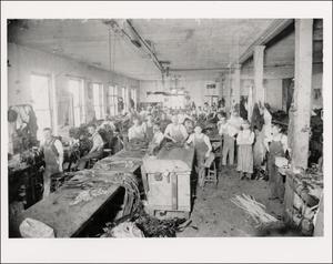 Primary view of object titled 'W. T. Wroe Leather Factory'.