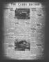 Newspaper: The Cuero Record (Cuero, Tex.), Vol. 36, No. 122, Ed. 1 Thursday, May…