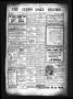 Newspaper: The Cuero Daily Record (Cuero, Tex.), Vol. 32, No. 98, Ed. 1 Sunday, …