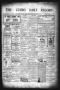 Newspaper: The Cuero Daily Record (Cuero, Tex.), Vol. 32, No. 42, Ed. 1 Friday, …