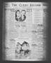 Newspaper: The Cuero Record (Cuero, Tex.), Vol. 36, No. 158, Ed. 1 Thursday, Jul…