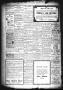 Thumbnail image of item number 2 in: 'The Cuero Daily Record (Cuero, Tex.), Vol. 32, No. 1, Ed. 1 Sunday, January 2, 1910'.