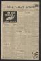 Newspaper: Dell Valley Review (Dell City, Tex.), Vol. 3, No. [24], Ed. 1 Wednesd…