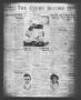 Newspaper: The Cuero Record (Cuero, Tex.), Vol. 36, No. 199, Ed. 1 Thursday, Aug…