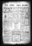 Newspaper: The Cuero Daily Record (Cuero, Tex.), Vol. 32, No. 72, Ed. 1 Friday, …