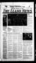 Newspaper: The Llano News (Llano, Tex.), Vol. 119, No. 20, Ed. 1 Wednesday, Febr…