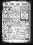 Newspaper: The Cuero Daily Record (Cuero, Tex.), Vol. 32, No. 87, Ed. 1 Tuesday,…
