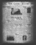 Newspaper: The Cuero Record (Cuero, Tex.), Vol. 36, No. 132, Ed. 1 Tuesday, June…