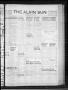 Newspaper: The Alvin Sun (Alvin, Tex.), Vol. 63, No. 43, Ed. 1 Thursday, May 28,…