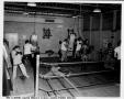 Photograph: Pan American Recreation Center Boxing Room