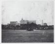 Photograph: [University of Texas practice game, 1900]