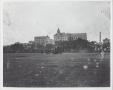 Photograph: [University of Texas practice game, 1900]