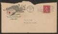 Text: [Envelope from the Inland White Lead Company to C. C. Cox, April 18, …