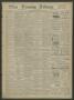 Newspaper: Evening Tribune. (Galveston, Tex.), Vol. 11, No. 141, Ed. 1 Wednesday…