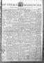 Newspaper: Southern Messenger (San Antonio and Dallas, Tex.), Vol. 17, No. 25, E…