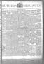 Newspaper: Southern Messenger (San Antonio and Dallas, Tex.), Vol. 18, No. 12, E…