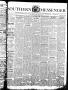 Newspaper: Southern Messenger (San Antonio, Tex.), Vol. 13, No. 34, Ed. 1 Thursd…