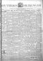 Newspaper: Southern Messenger (San Antonio and Dallas, Tex.), Vol. 18, No. 9, Ed…