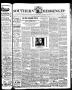 Newspaper: Southern Messenger (San Antonio, Tex.), Vol. 12, No. 24, Ed. 1 Thursd…