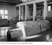 Photograph: [Machine room at Seaholm Power Plant]