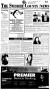 Primary view of The Swisher County News (Tulia, Tex.), Vol. 5, No. 50, Ed. 1 Thursday, December 12, 2013