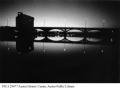 Photograph: [Congress Avenue bridge at night]
