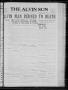 Newspaper: The Alvin Sun (Alvin, Tex.), Vol. 42, No. 20, Ed. 1 Friday, December …