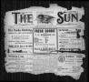 Primary view of The Alvin Sun (Alvin, Tex.), Vol. 10, No. 20, Ed. 1 Friday, October 12, 1900
