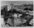 Photograph: Grist Mill on Barton Springs