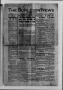 Newspaper: The Burleson News (Burleson, Tex.), Vol. 35, No. 17, Ed. 1 Thursday, …
