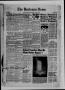 Newspaper: The Burleson News (Burleson, Tex.), Vol. 51, No. 38, Ed. 1 Thursday, …