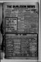 Primary view of The Burleson News (Burleson, Tex.), Vol. 33, No. 44, Ed. 1 Friday, August 29, 1930