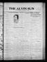 Primary view of The Alvin Sun (Alvin, Tex.), Vol. 48, No. 10, Ed. 1 Friday, October 8, 1937