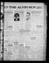 Newspaper: The Alvin Sun (Alvin, Tex.), Vol. 50, No. 51, Ed. 1 Friday, July 19, …