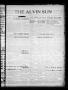 Primary view of The Alvin Sun (Alvin, Tex.), Vol. 49, No. 28, Ed. 1 Friday, February 10, 1939
