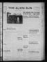 Newspaper: The Alvin Sun (Alvin, Tex.), Vol. 59, No. 53, Ed. 1 Thursday, July 28…