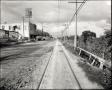 Thumbnail image of item number 1 in: 'South Congress Avenue looking north'.