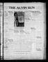 Primary view of The Alvin Sun (Alvin, Tex.), Vol. 49, No. 38, Ed. 1 Friday, April 21, 1939