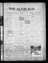 Newspaper: The Alvin Sun (Alvin, Tex.), Vol. 46, No. 6, Ed. 1 Friday, September …