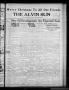 Primary view of The Alvin Sun (Alvin, Tex.), Vol. 48, No. 21, Ed. 1 Friday, December 24, 1937