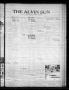 Newspaper: The Alvin Sun (Alvin, Tex.), Vol. 46, No. 8, Ed. 1 Friday, September …