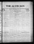 Primary view of The Alvin Sun (Alvin, Tex.), Vol. 47, No. 49, Ed. 1 Friday, July 9, 1937
