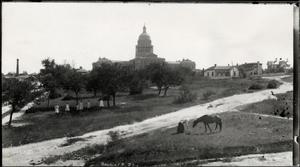 Primary view of object titled 'Texas State Capitol'.