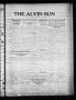 Newspaper: The Alvin Sun (Alvin, Tex.), Vol. 47, No. 52, Ed. 1 Friday, July 30, …
