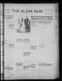 Newspaper: The Alvin Sun (Alvin, Tex.), Vol. 59, No. 51, Ed. 1 Thursday, July 14…