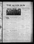 Newspaper: The Alvin Sun (Alvin, Tex.), Vol. 48, No. 12, Ed. 1 Friday, October 2…