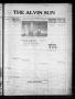 Newspaper: The Alvin Sun (Alvin, Tex.), Vol. 47, No. 6, Ed. 1 Friday, September …