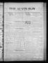 Newspaper: The Alvin Sun (Alvin, Tex.), Vol. 48, No. 17, Ed. 1 Friday, November …